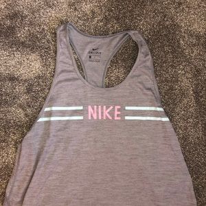 Nike tank